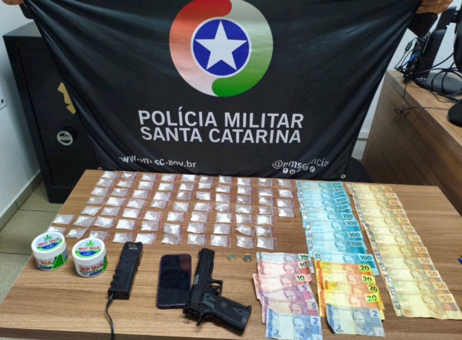 Foto Polícia Militar