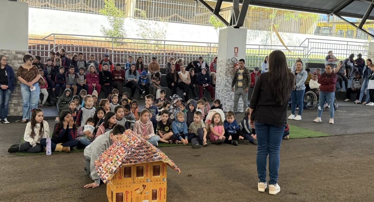 Fotos Prefeitura de Ipuaçu