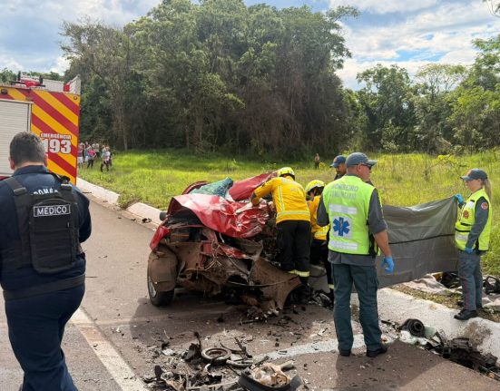 Fotos Corpo de Bombeiros/Saer-Fron