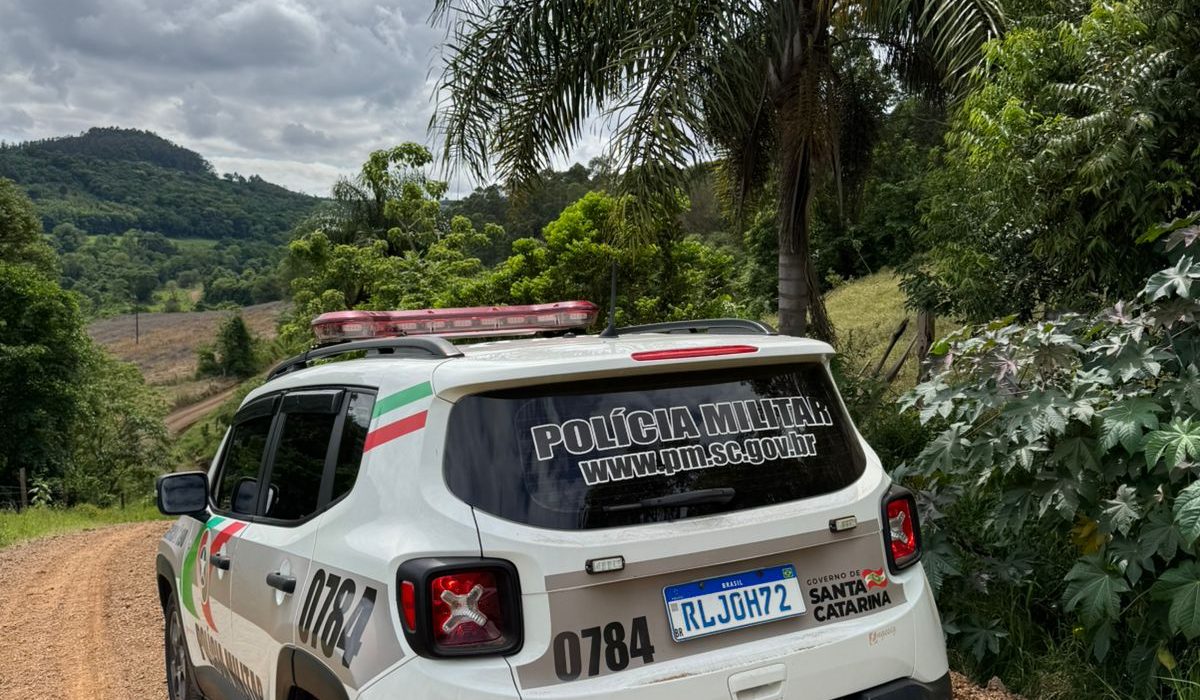 Polícia Militar cumpre mandado de prisão em Entre Rios