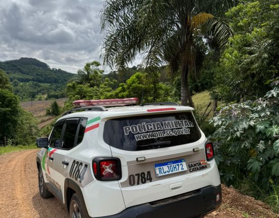 Polícia Militar cumpre mandado de prisão em Entre Rios