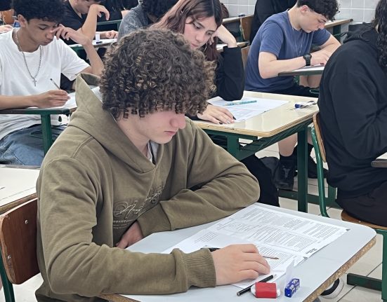 Foto Divulgação/SED