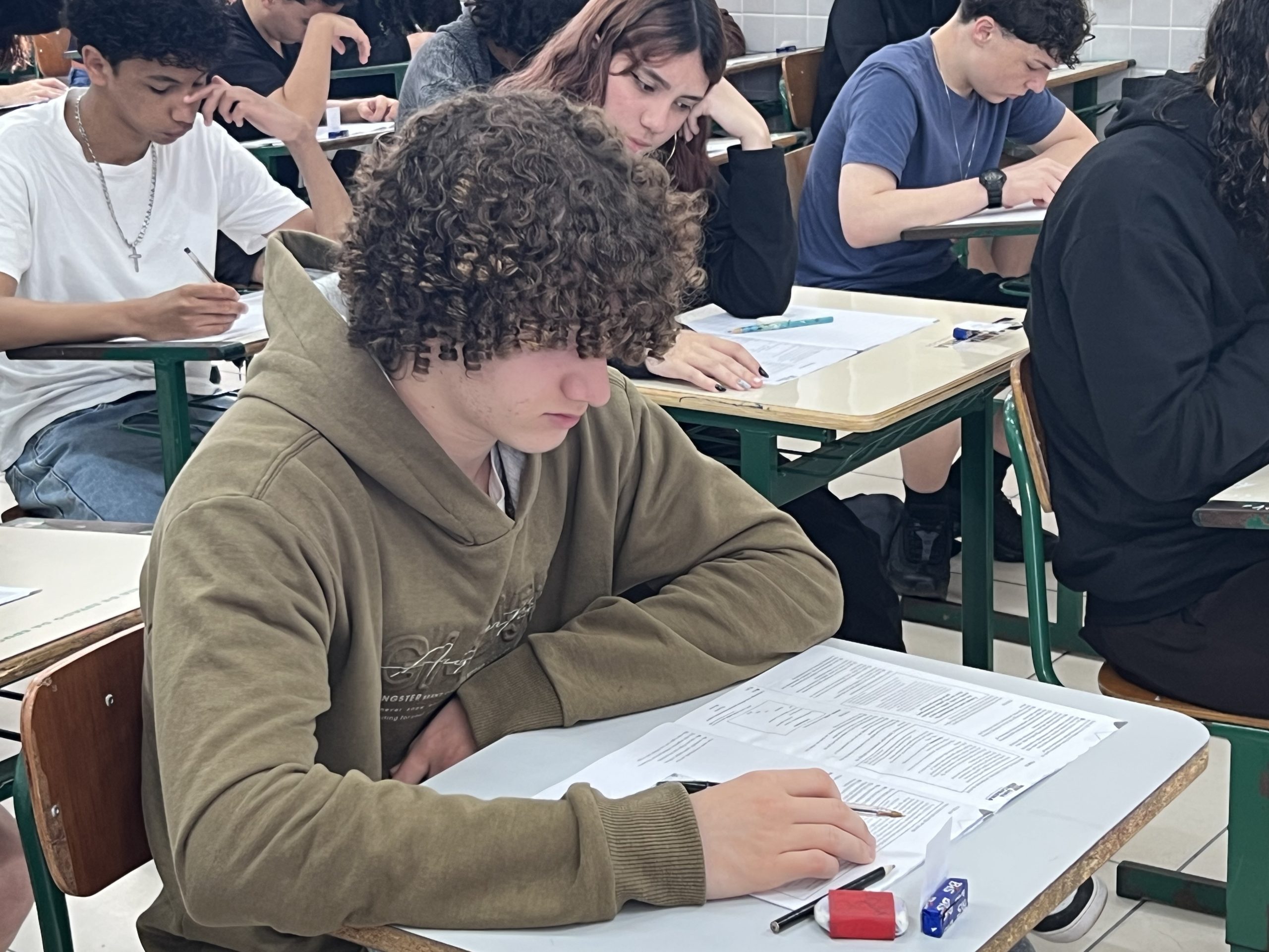 Foto Divulgação/SED