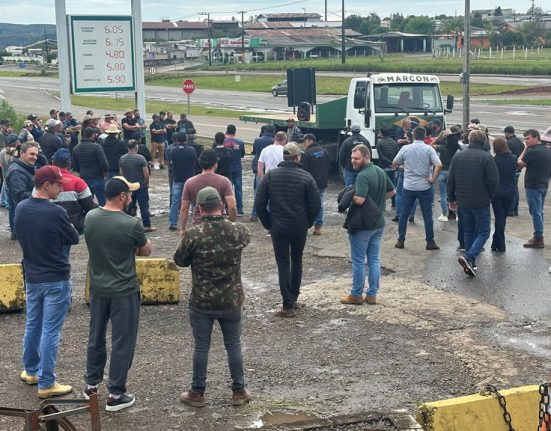 Fotos Jhonatan Coppini/Oeste Mais
