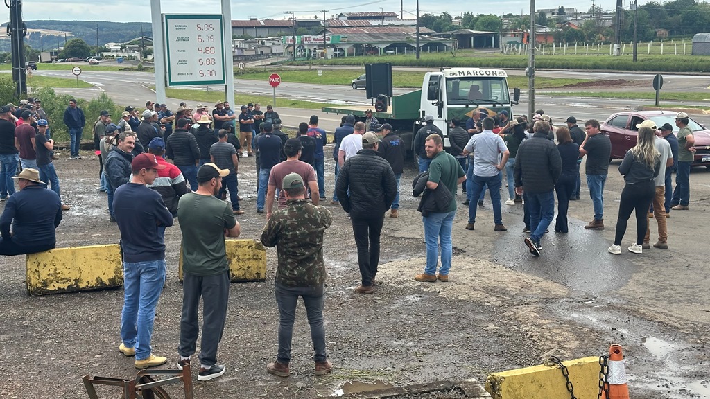 Fotos Jhonatan Coppini/Oeste Mais