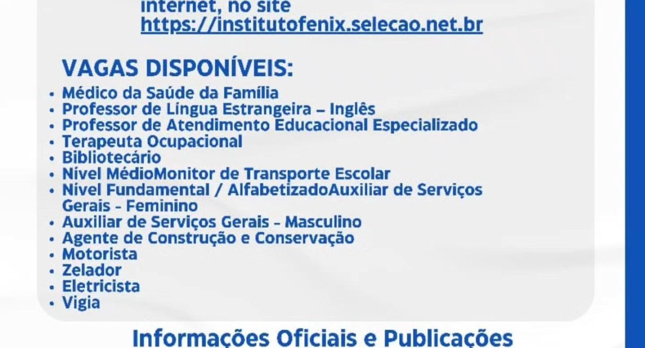 Fotos Prefeitura de São Domingos