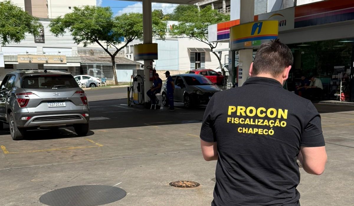Foto Prefeitura de Chapecó/Divulgação