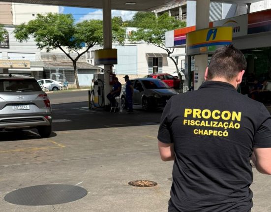 Foto Prefeitura de Chapecó/Divulgação