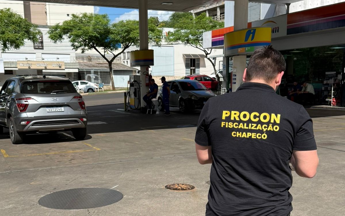 Foto Prefeitura de Chapecó/Divulgação