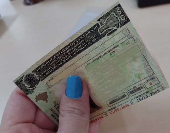 Governo determina prazo final para renovar a carteira de habilitação em 2025