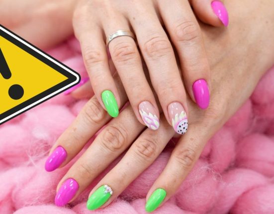 Os perigos das unhas em gel barradas pela Anvisa