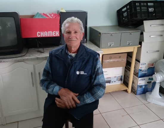 Ercílio de Freitas é reeleito presidente do Sindicato dos Produtores Rurais de São Domingos e Coronel Martins
