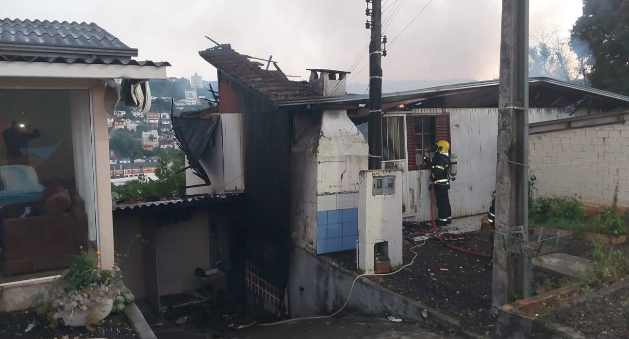 Foto Corpo de Bombeiros