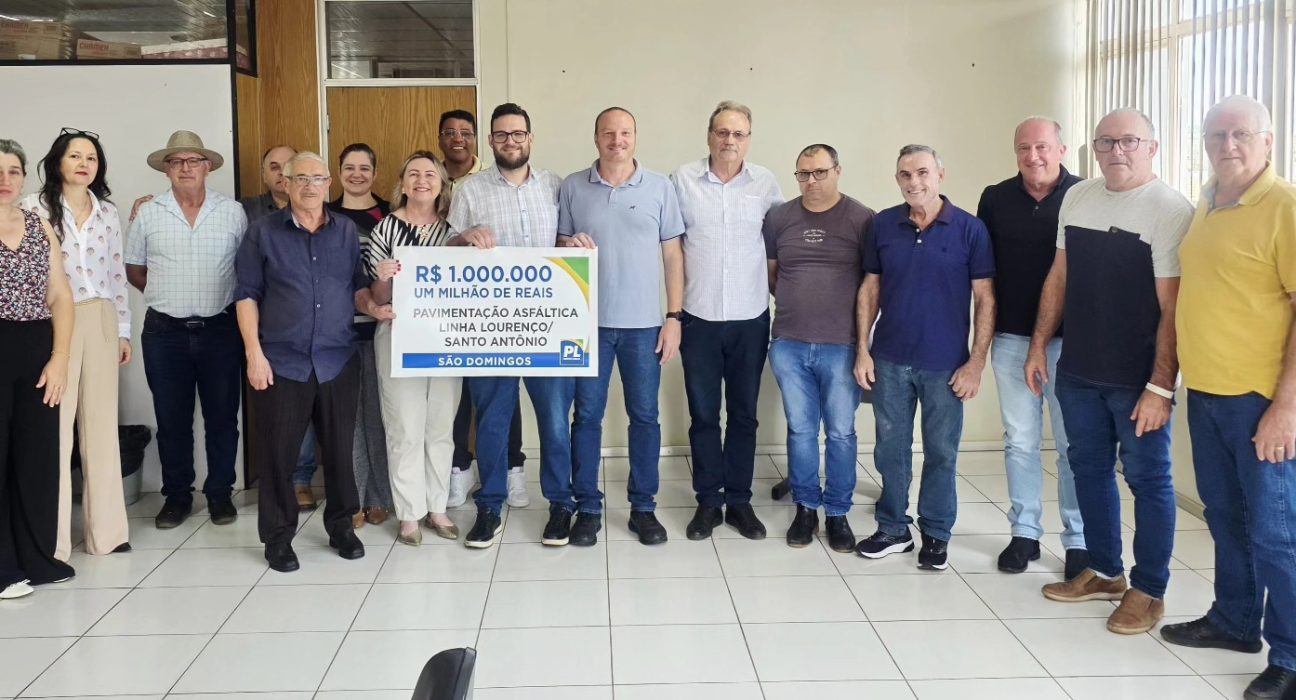 Fotos Prefeitura de São Domingos