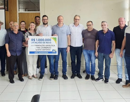 Fotos Prefeitura de São Domingos