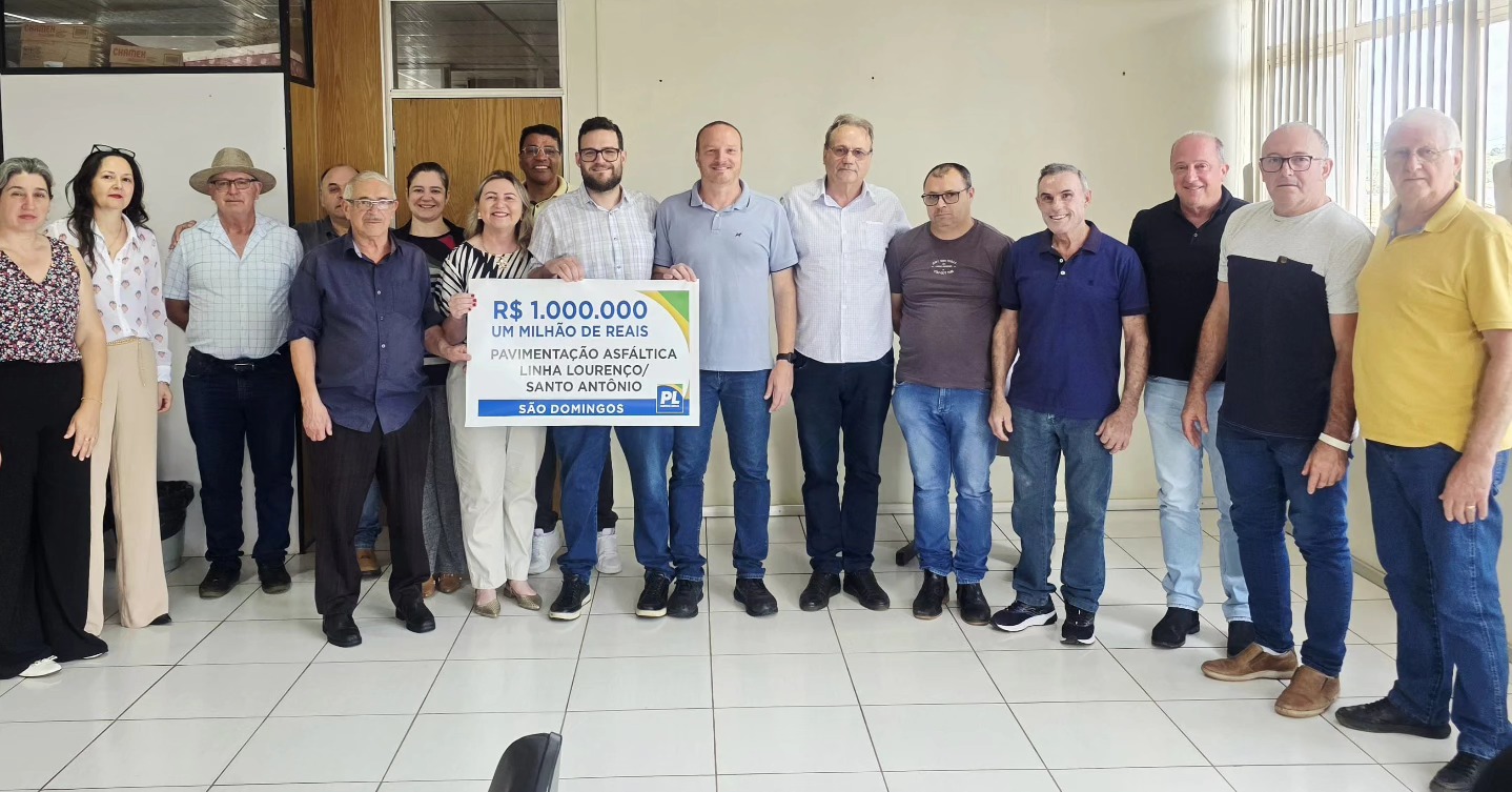 Fotos Prefeitura de São Domingos