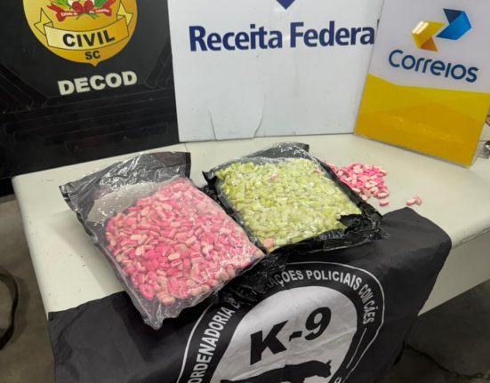 Foto Divulgação/PCSC