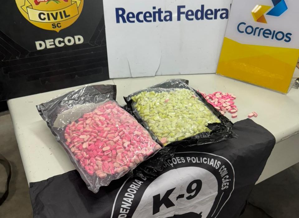 Foto Divulgação/PCSC