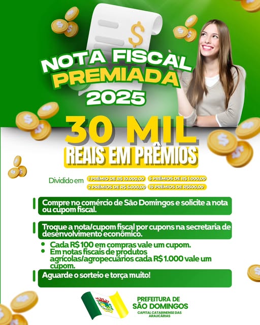Foto Prefeitura de São Domingos
