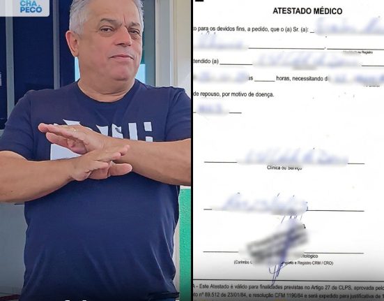 Foto Prefeitura de Chapecó Divulgação/De Chapecó Empresa de mídia/notícias