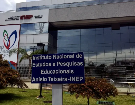 Foto Divulgação/INEP