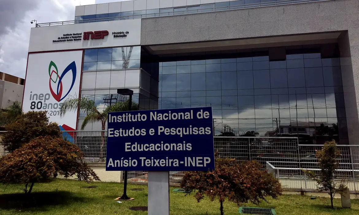 Foto Divulgação/INEP