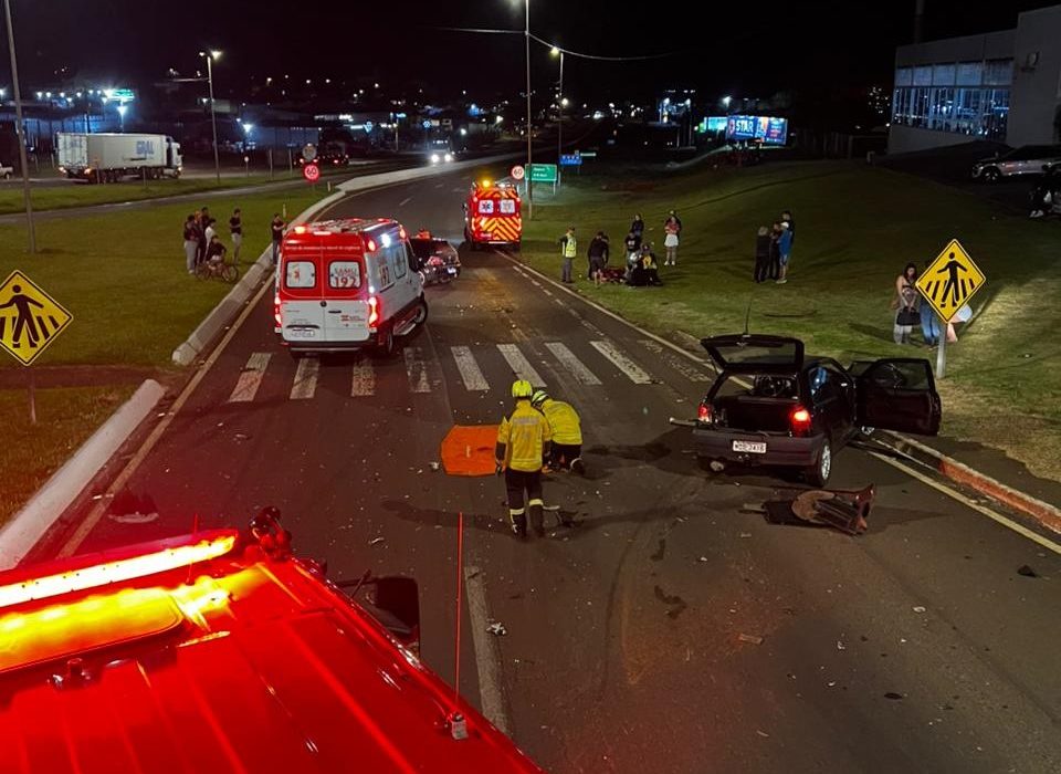 Foto Corpo de Bombeiros