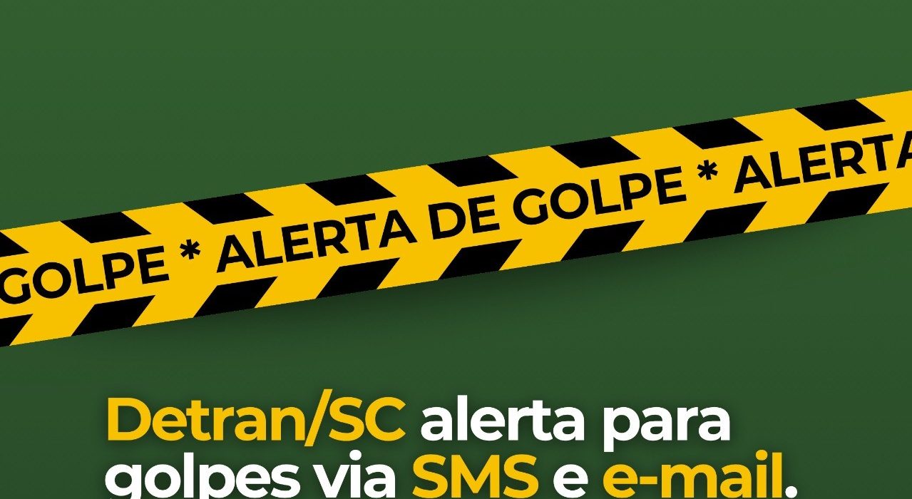 Foto ASCOM/Detran SC