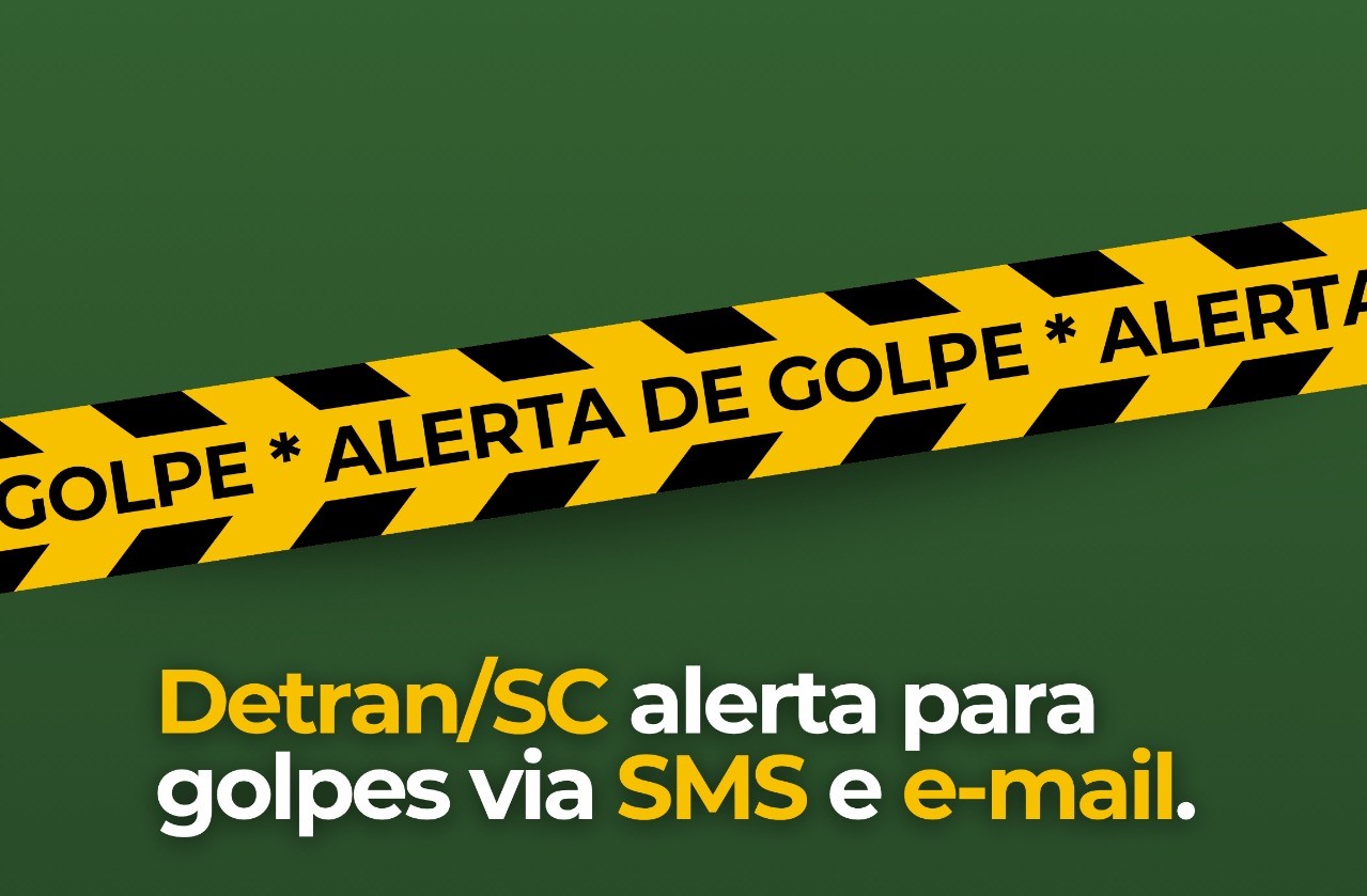 Foto ASCOM/Detran SC