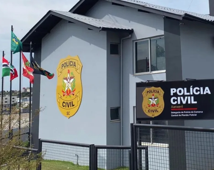 Foto Polícia Civil de Xanxerê/Lance Notícias
