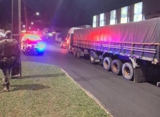 Foto Polícia Militar