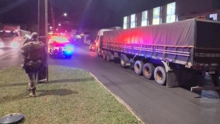 Foto Polícia Militar