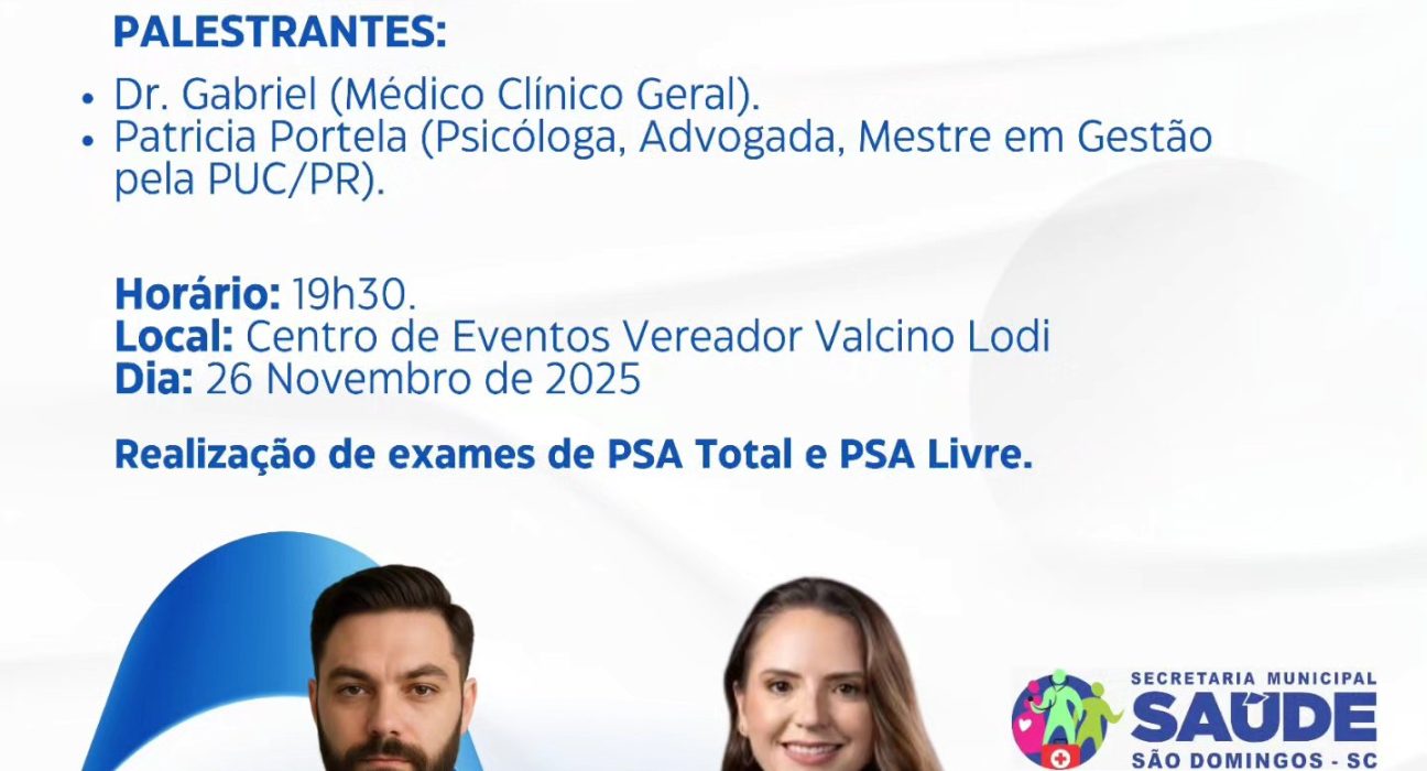 Foto Prefeitura de São Domingos