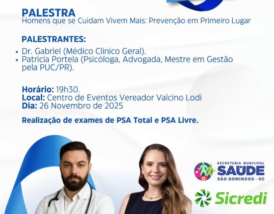 Foto Prefeitura de São Domingos