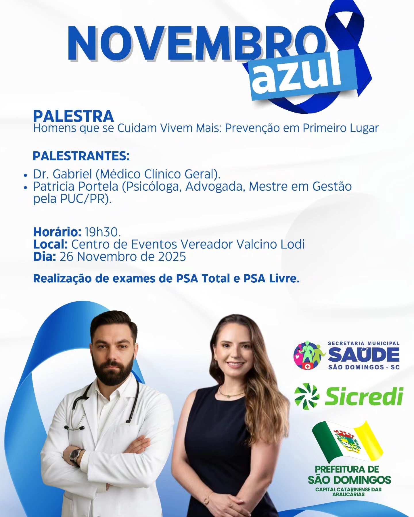 Foto Prefeitura de São Domingos