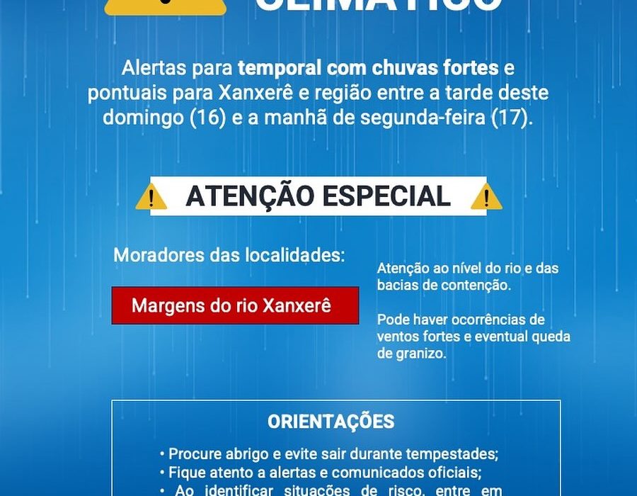 Foto Prefeitura de Xanxerê