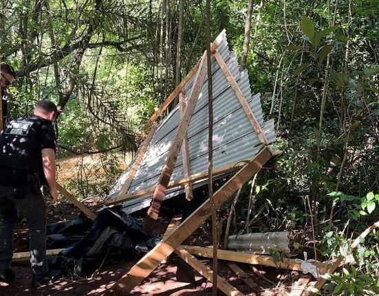 Fotos Polícia Civil 
