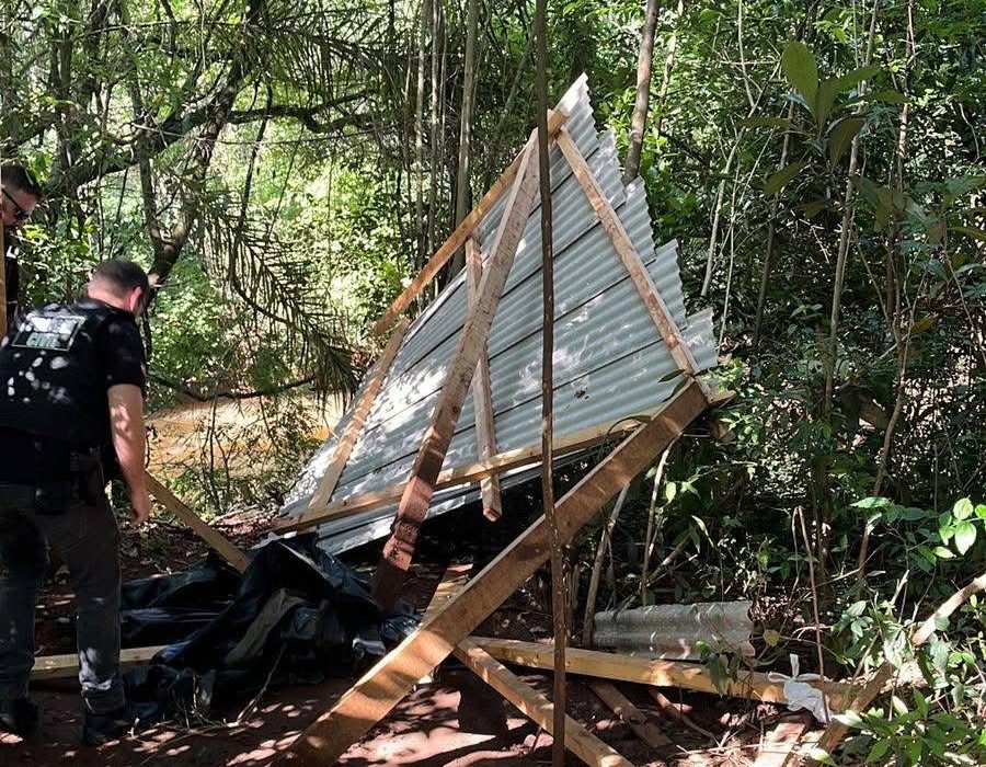 Fotos Polícia Civil 