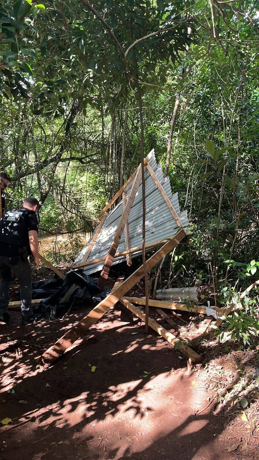 Fotos Polícia Civil 