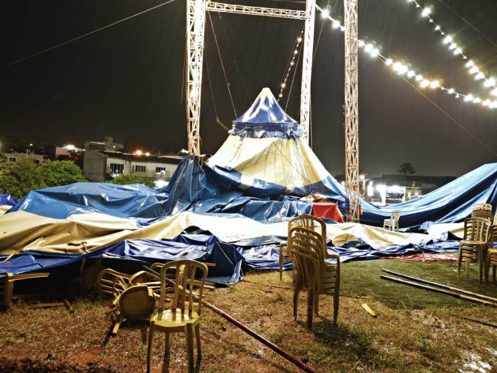 Fotos Defesa Civil