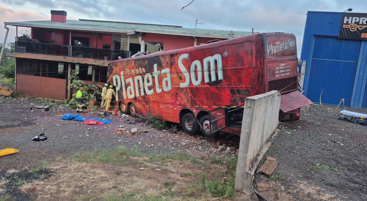 Fotos Reprodução/Olho Vivo Paraná