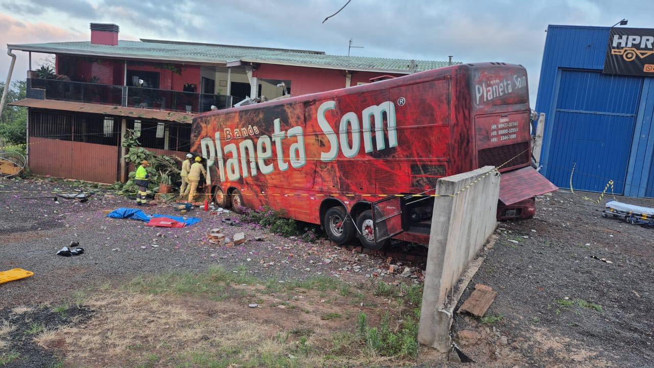 Fotos Reprodução/Olho Vivo Paraná
