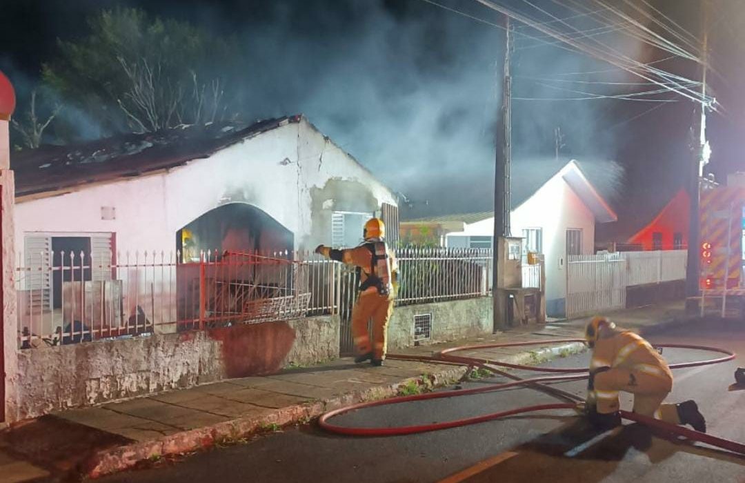 Fotos Corpo de Bombeiros