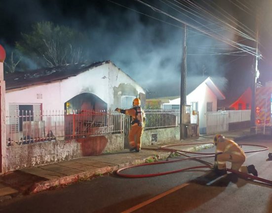Fotos Corpo de Bombeiros