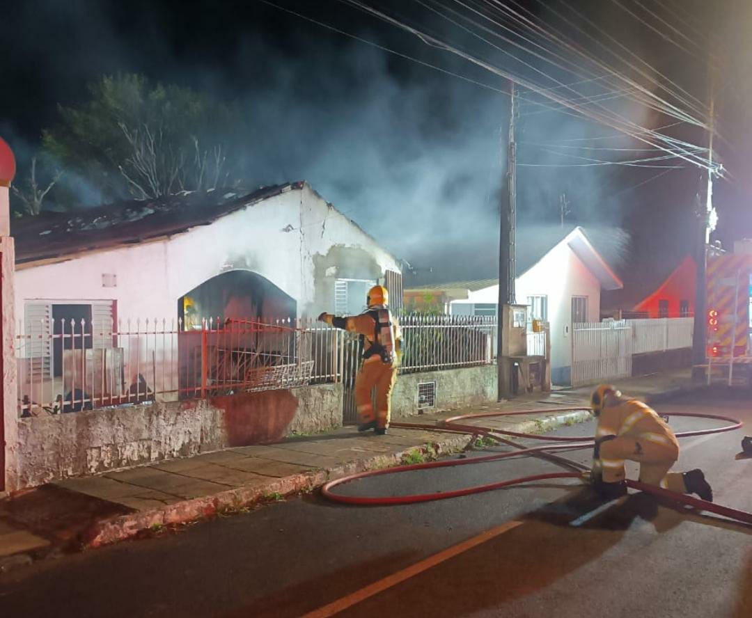 Fotos Corpo de Bombeiros