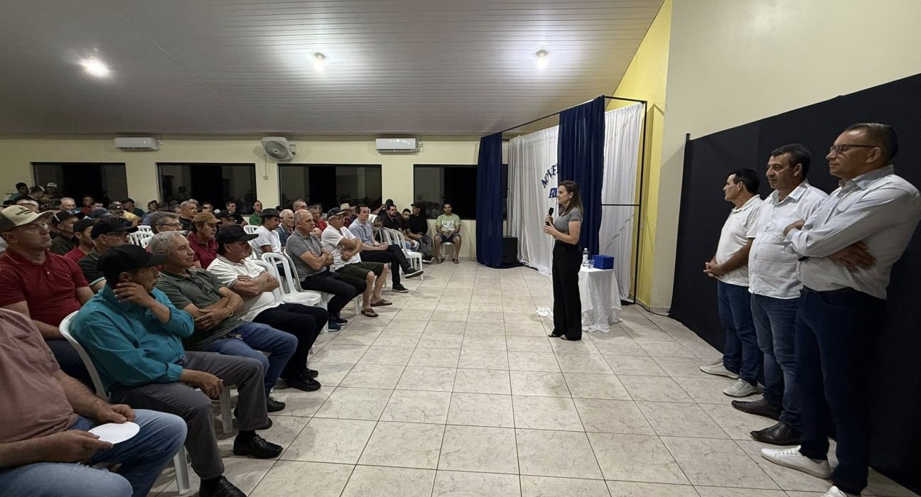 Fotos Prefeitura de Ipuaçu