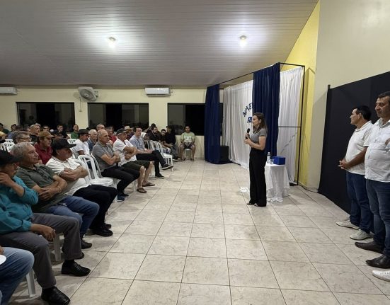 Fotos Prefeitura de Ipuaçu