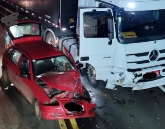 Foto Corpo de Bombeiros