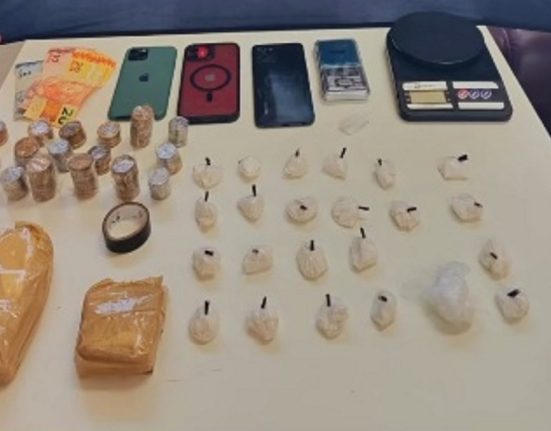 Foto Reprodução/Polícia Militar