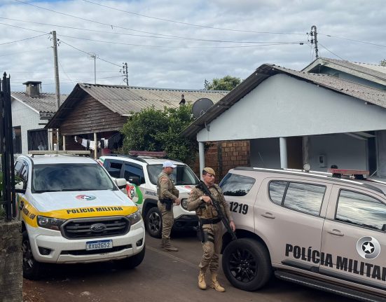 Operação integrada resulta na apreensão de cocaína e na prisão de três homens em Bom Jesus